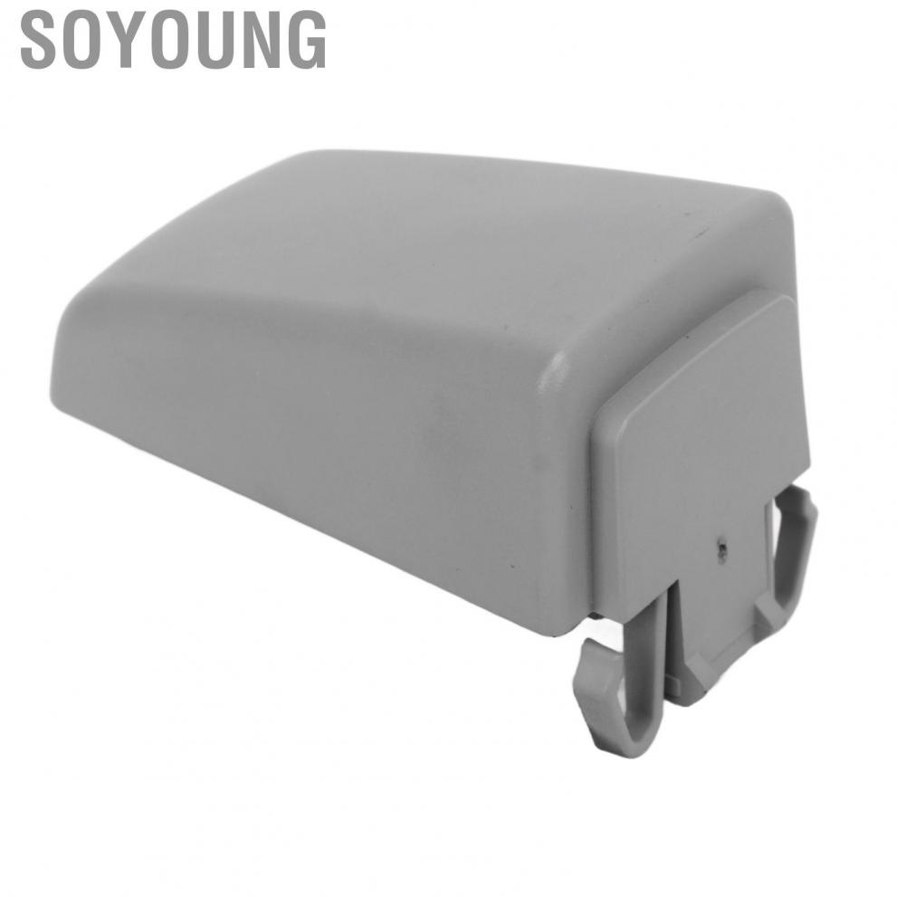 Soyoung CXJ500060 High Strength Perfect Match Front Right Door Handle Cover Outside Protector for Car