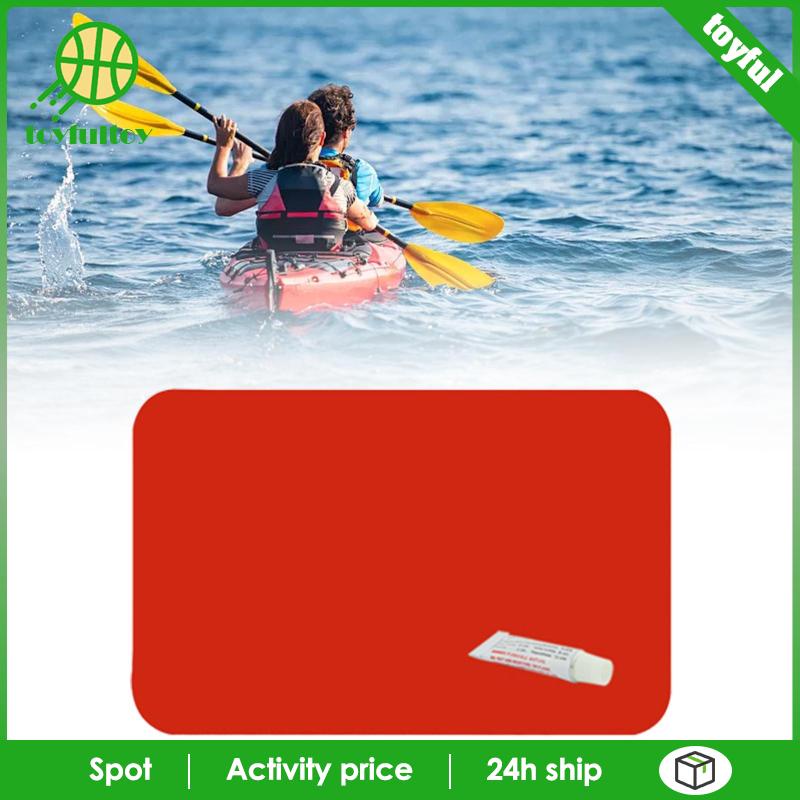 Miếng Vá Thuyền Bơm Hơi Chống Thấm Nước Tiện Dụng