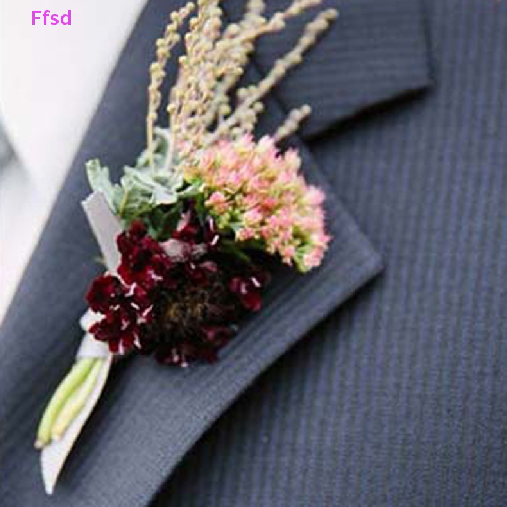 {Ffsd} Set 95 Cái Kẹp Cố Định Hoa Nghệ Thuật Làm Phụ Kiện Trang Sức Đám Cưới * Hàng Bán Chạy