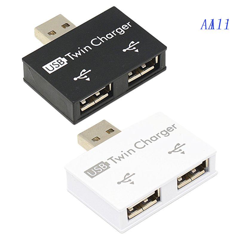 Bộ Chia 2 CổNg USB 2.0 Mini ThờI Trang