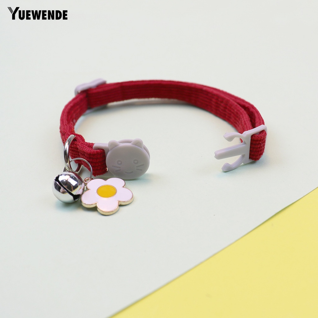 Vòng Cổ Trọng Lượng Nhẹ Có Khóa An Toàn Cho Thú Cưng