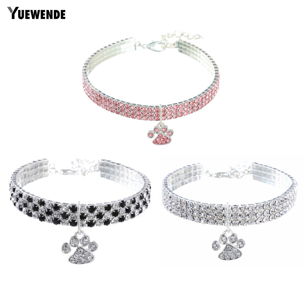 Vòng Cổ Chống Biến Dạng Không Phai Cho Thú Cưng