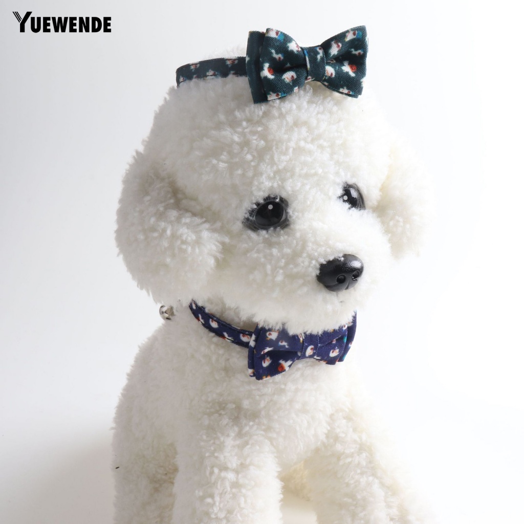 Vòng Cổ Thú Cưng Gắn Chuông Màu Sắc Tươi Sáng