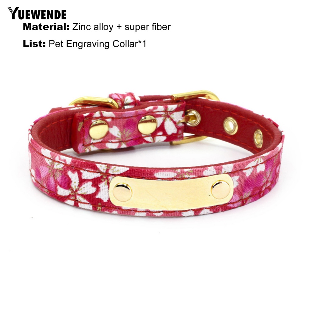 Vòng Cổ Thú Cưng 4 Kích Cỡ Sturdy