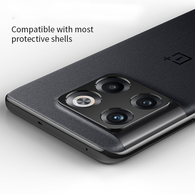 Khung Nhôm Bảo Vệ Ống Kính Máy Ảnh Cho OnePlus Ace Pro Ace 2 / One Plus Ace Pro Nord 2 2T CE2 CE2 Lite OnePlus 11 10Pro 10T 9 Pro