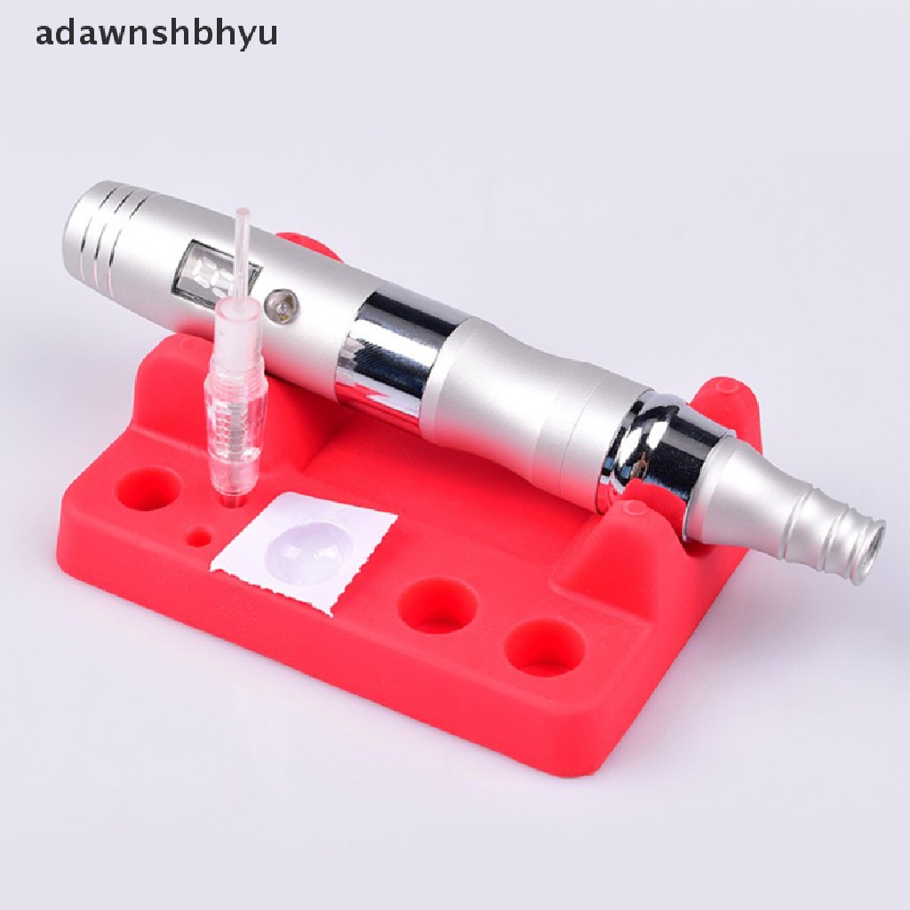 Giá Đỡ Bút Mực Xăm Bằng Silicon Tiện Dụng