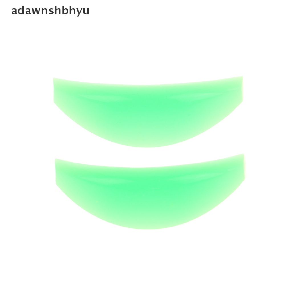 Set 4 Cặp Đệm Silicone Hỗ Trợ Uốn Cong Lông Mi Có Thể Tái Sử Dụng