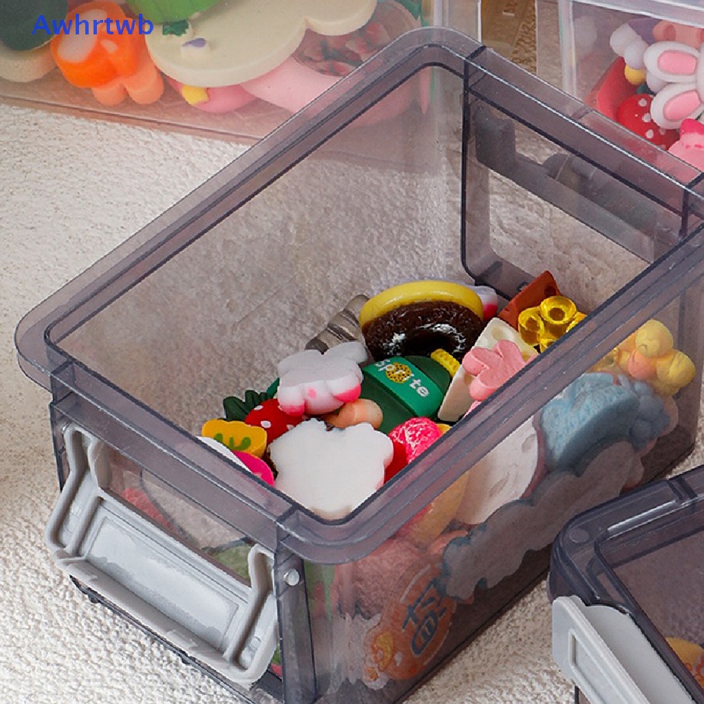 Hộp Đựng Vật Dụng Mini Để Bàn Dễ Thương Mới