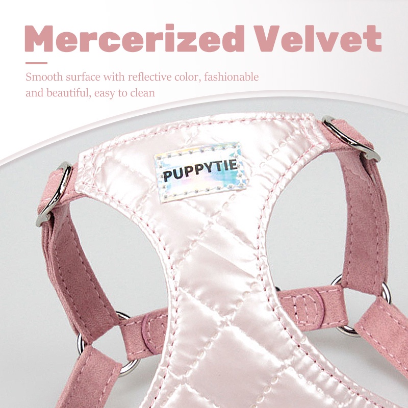 HamshMoc Dây Dắt Thú Cưng Đi Dạo Mềm Mại Bền Bỉ Đa Năng Có Thể Điều Chỉnh Được