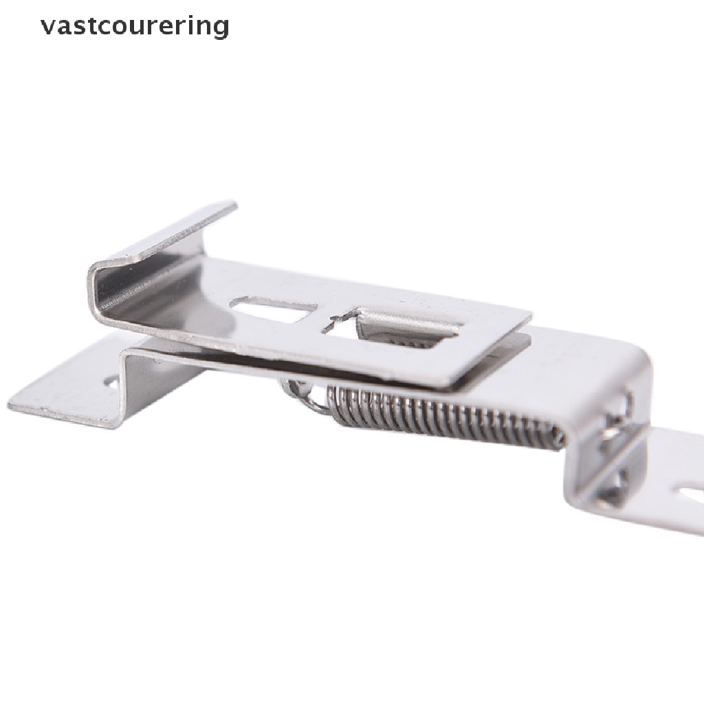 Bộ 2 Giá Đỡ Biển Số Xe Hơi Kiểu Châu Âu Tiện Dụng