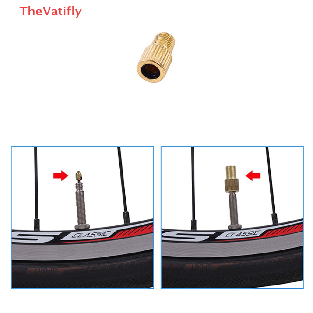 [TheVatifly] Bicycle Pump Mini Portable High-strength Bicycle Accessories Air Pump Inflator Lightweight Mountain Bike Cycling Pump Tool HOT