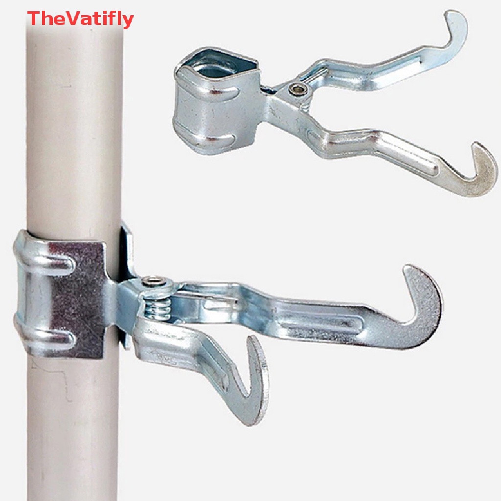 [Thevalifly] Kẹp Treo Khăn Giấy Bằng Kim Loại Dùng Ngoài Trời