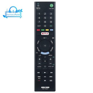 Điều khiển từ xa Rmt-tx201p cho Sony TV KDL-32W600D KDL-40W650D KDL-49W750D KDL-55W655D KDL-48W650D