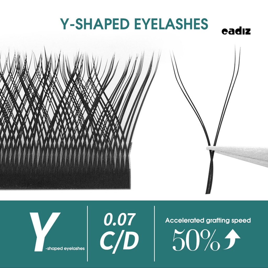 Lông Mi Giả Hiệu Ứng 3D Bằng Sợi Tổng Hợp Tự Nhiên Cho Nữ