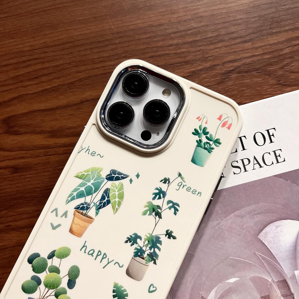 Ốp Điện Thoại TPU Dẻo Họa Tiết Độc Đáo Đơn Giản Chống Rơi Cho iPhone 14 13 12 11 PRO XR XS MAX 7 / 8 Plus