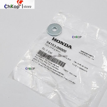 Đệm phẳng HONDA 6mm DREAM / WAVE / FUTURE / PCX và nhiều dòng xe (9410306000)