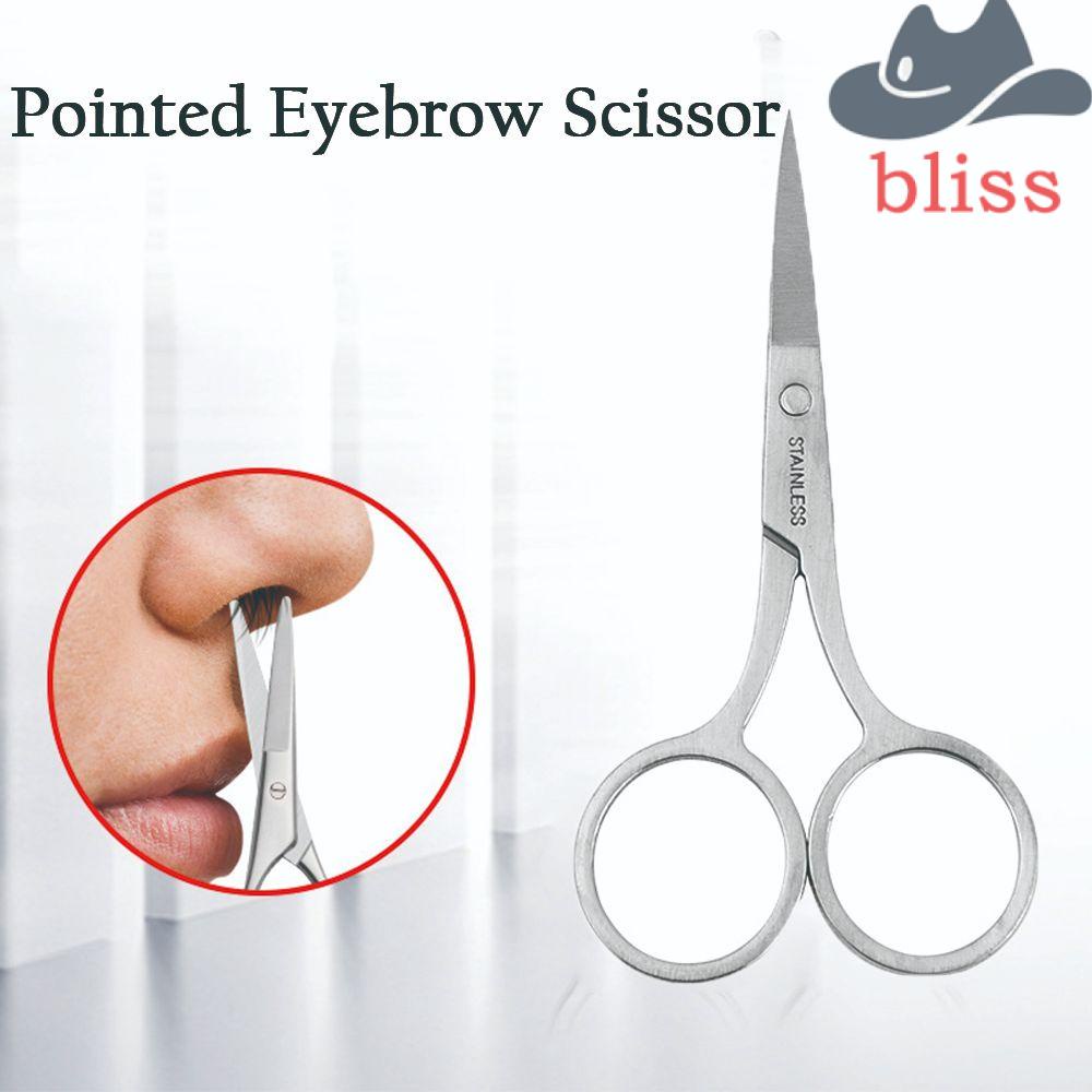 Kéo Cắt Tỉa Lông Mày / Móng Mũi Nhọn Tiện Dụng Thời Trang