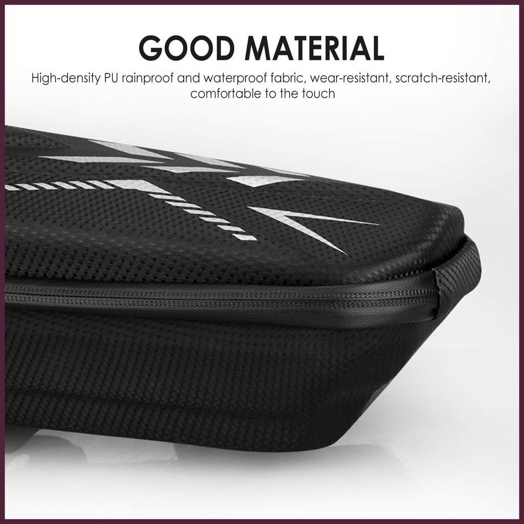 Túi Đựng Đồ Dùng Gắn Xe Đạp Leo Núi Chống Mài Mòn Siêu Bền Tiện Dụng