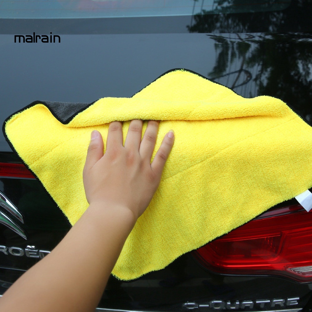 Khăn Lau Xe Hơi Mềm Mại Thấm Hút Nước Tốt