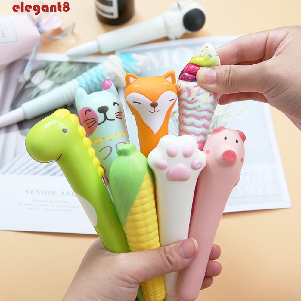 Bút Khoan Thêu Họa Tiết Hoạt Hình Sáng Tạo