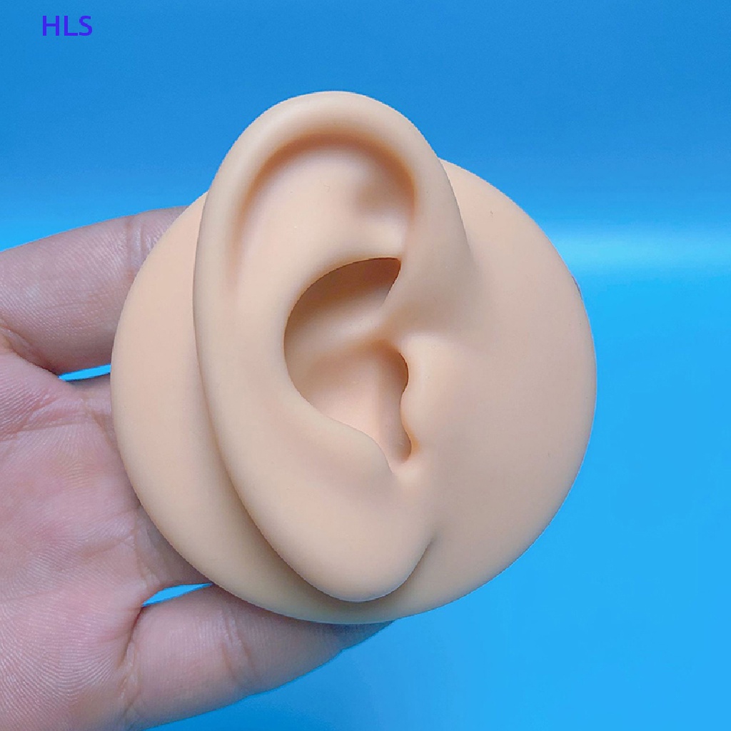Mô Hình Trưng Bày Trang Sức Bằng Silicone Tỉ Lệ 1: 1