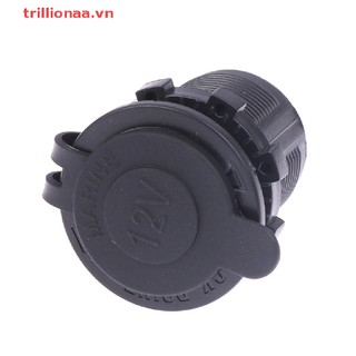 Ổ cắm điện ô tô trillionaa 12v-24v phụ kiện ô tô vn