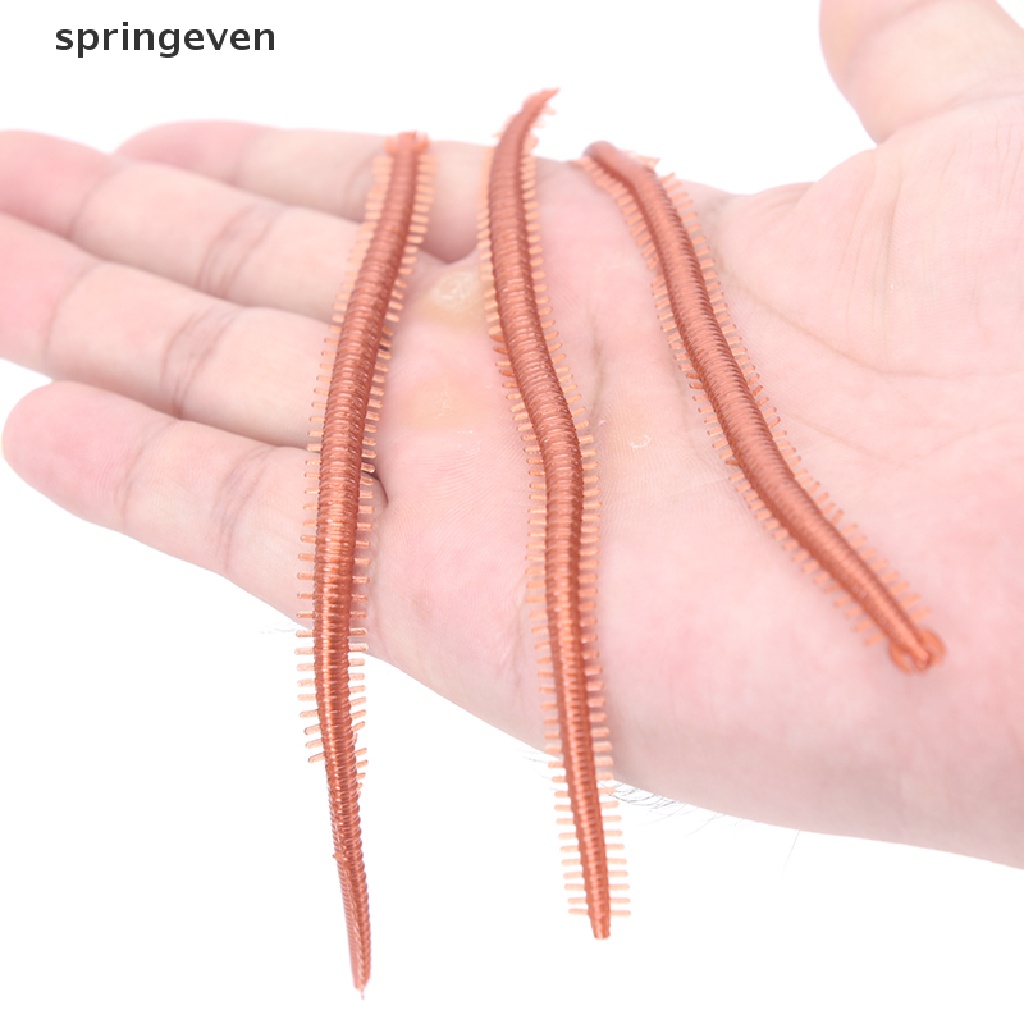 Bộ 10 Mồi Mềm Câu Cá 130mm Chất Lượng Cao