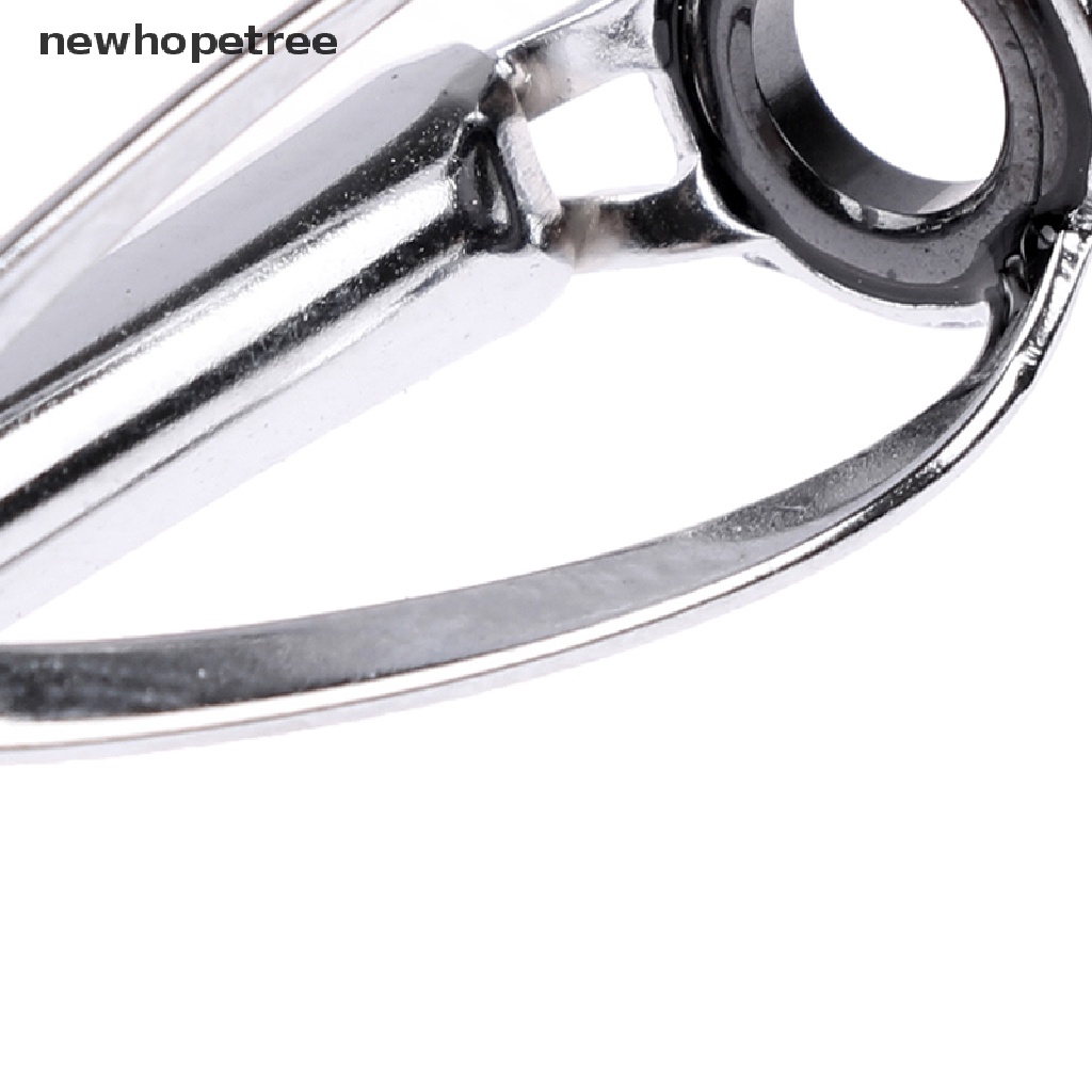 1 Vòng Dẫn Cần Câu Cá Bằng Bạc / Mưa Không Rối