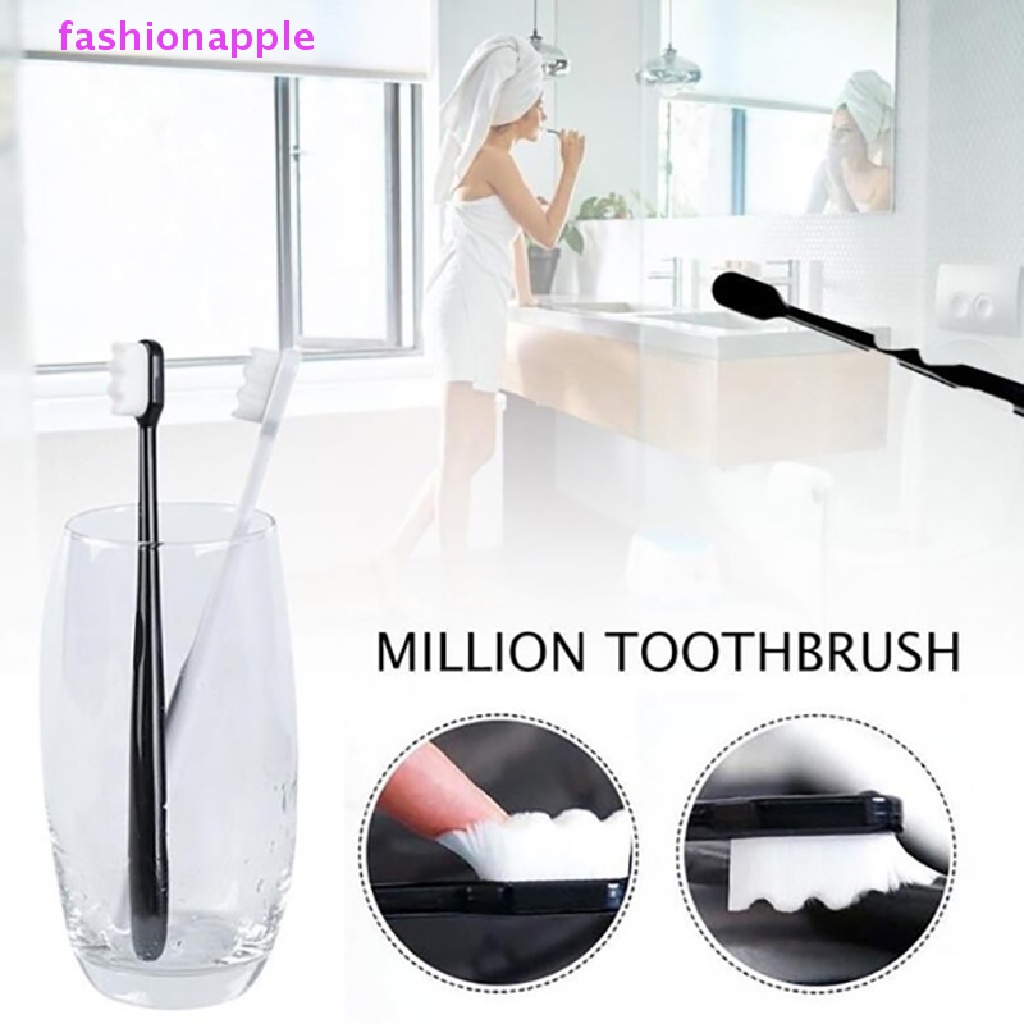 Bàn Chải Đánh Răng Thân Thiện Với Môi Trường Cho Người Lớn