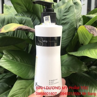 Gel mềm tạo kiểu tóc xoăn Prosee Styling Treatment AE14 240ml (2026)