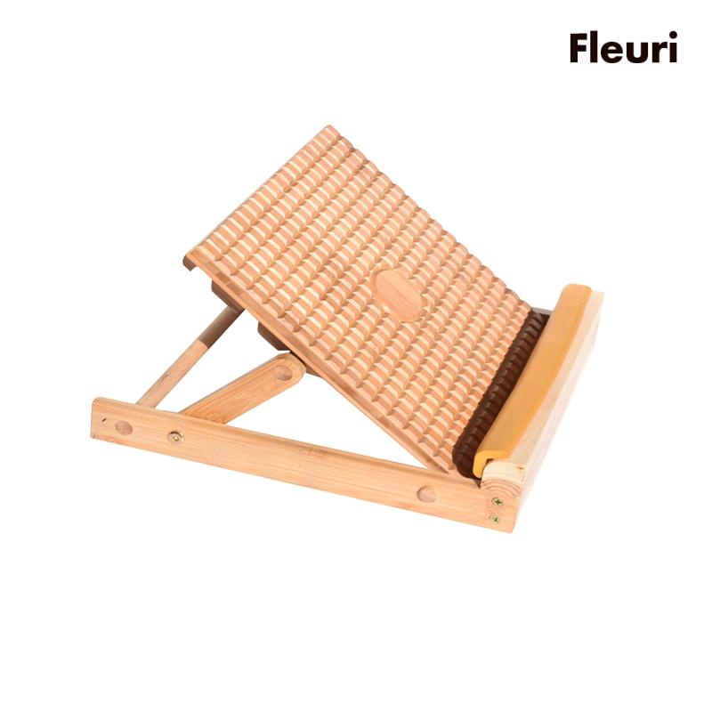 Bảng Nghiêng Mát Xa 3 Mức Độ Có Thể Điều Chỉnh Hỗ Trợ Luyện Tập Yoga / Squat