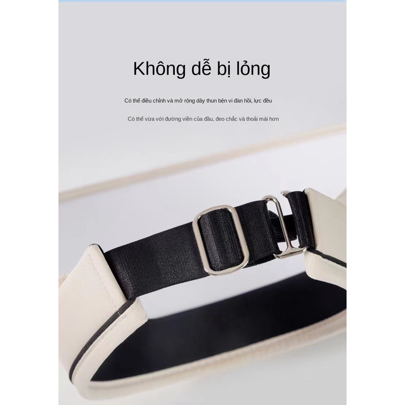 Mũ Rộng Vành Chống Tia Uv Thời Trang Mùa Hè Cho Nữ