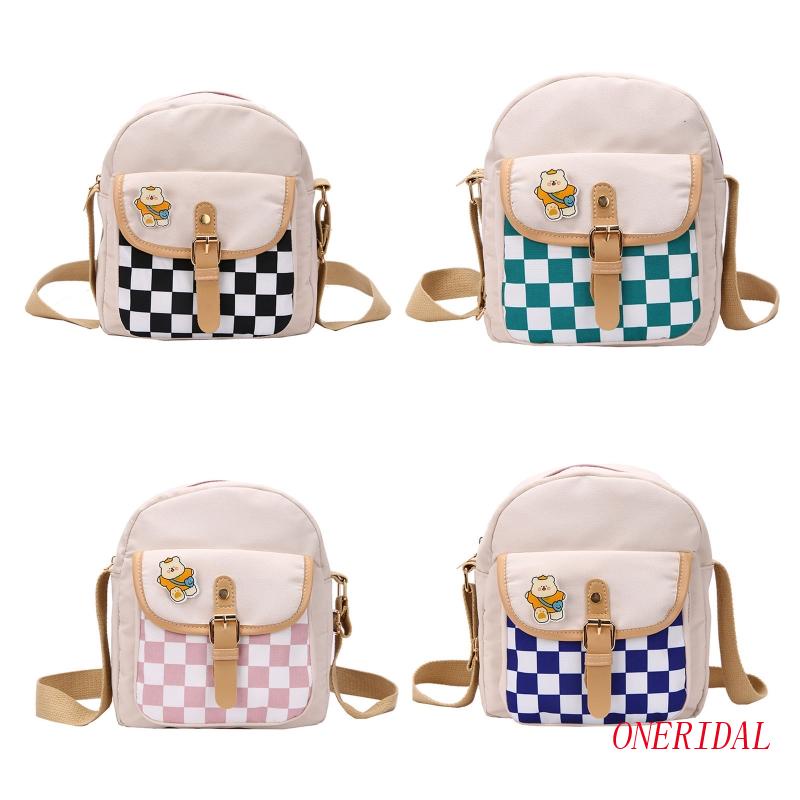 Túi Đeo Chéo Vai Bằng Nylon Sức Chứa Lớn Có Thể Điều Chỉnh Kích Thước