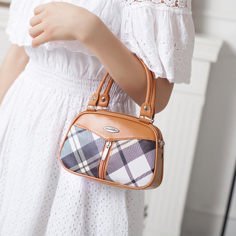 Túi Xách Đựng Điện Thoại Thời Trang 2023 Dành Cho Phụ Nữ Trung Niên