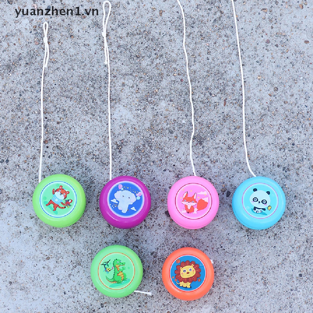 Đồ Chơi Yoyo Hình Bọ Rùa Dễ Thương Cho Bé