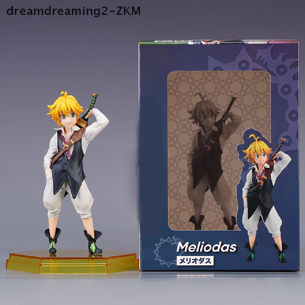 [Dreaming] Mô Hình Nhân Vật Meliodas Anime The Seven Deadly Sins Meliodas