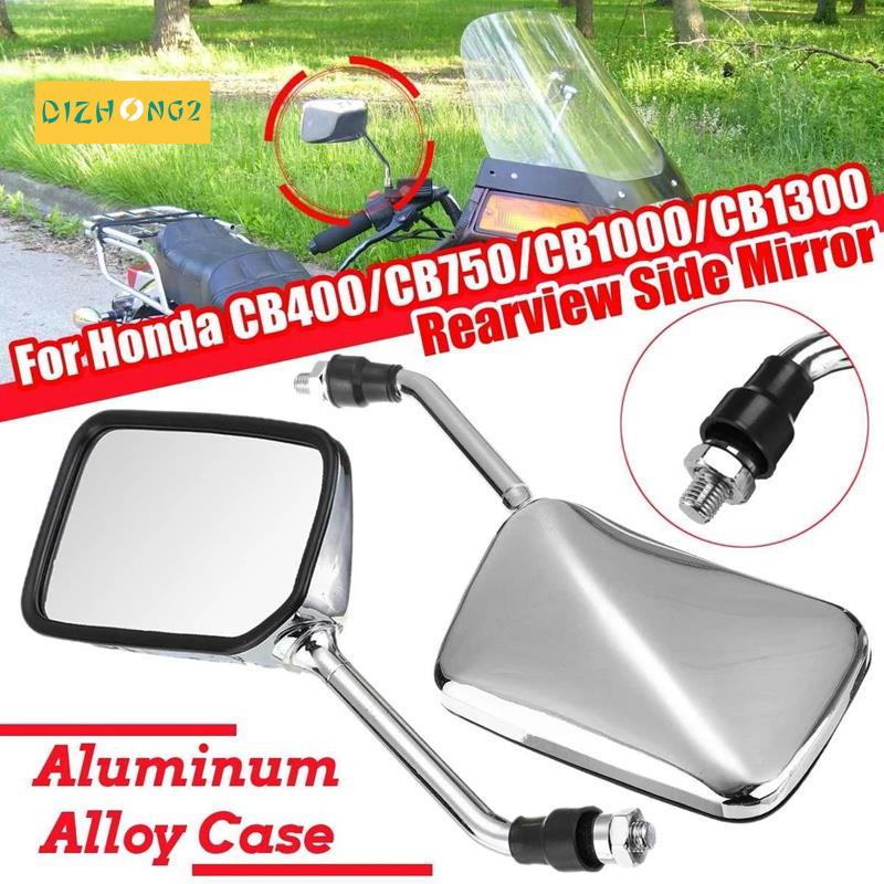 Gương Chiếu Hậu Gắn Tay Lái Xe Mô Tô Honda CB400 VTEC 1 2 3 4 CB-1 VTR250 CB VTR 400 CB750