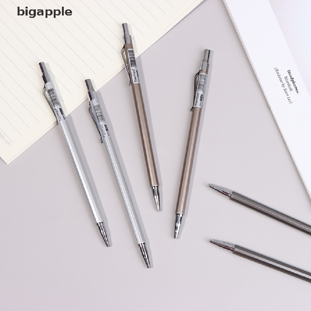 Set 3 Bút Chì Ngòi 0.5 / 0.7mm Tiện Dụng Cho Văn Phòng