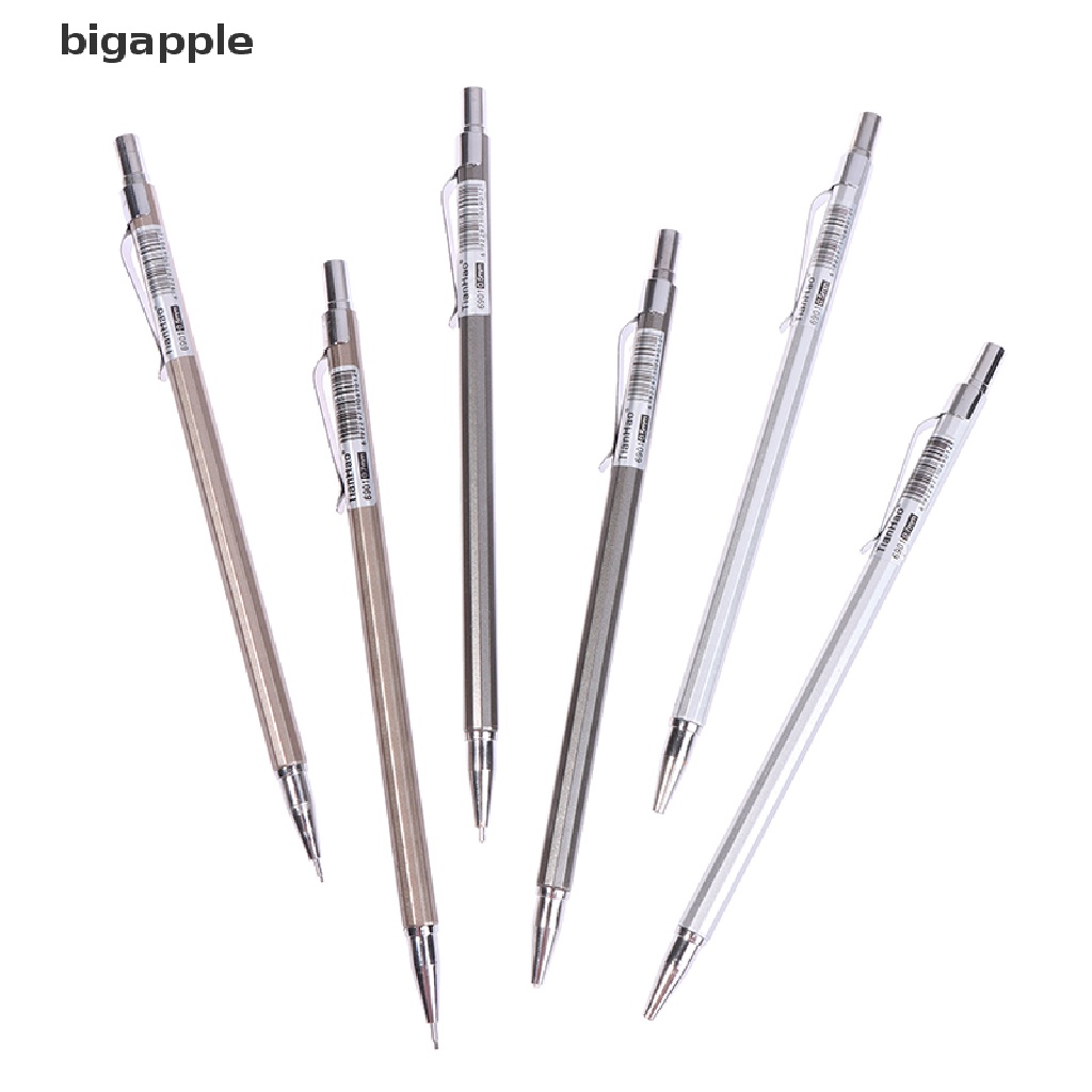 Set 3 Bút Chì Ngòi 0.5 / 0.7mm Tiện Dụng Cho Văn Phòng