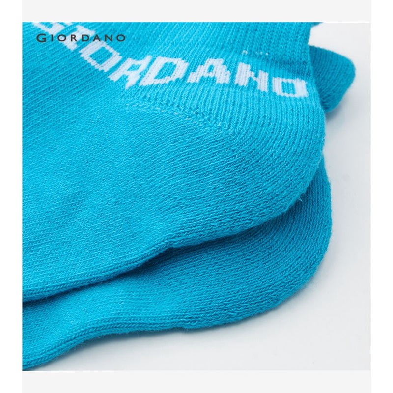 GIORDANO MEN 5-Pair lion dance intarsia knit socks 18153001