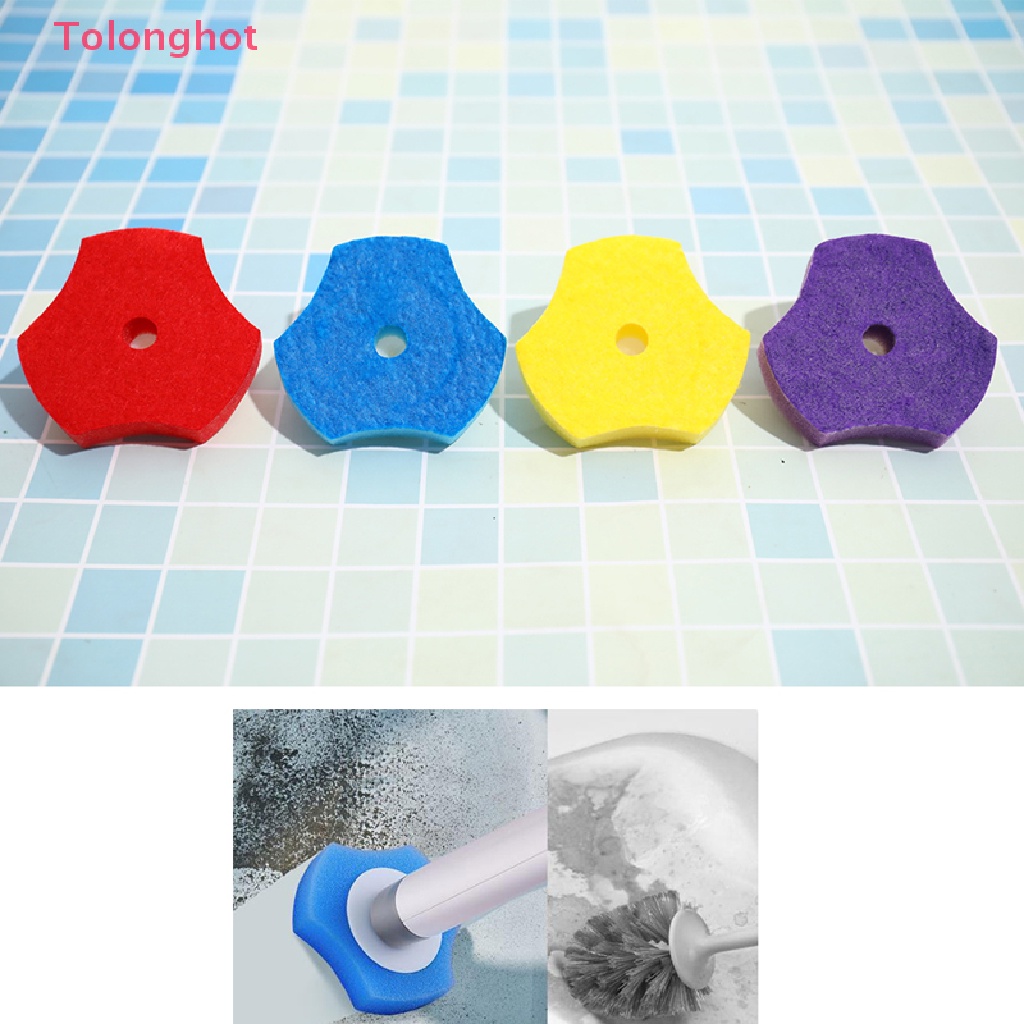 Bàn Chải Vệ Sinh Toilet Dùng Một Lần Tiện Dụng