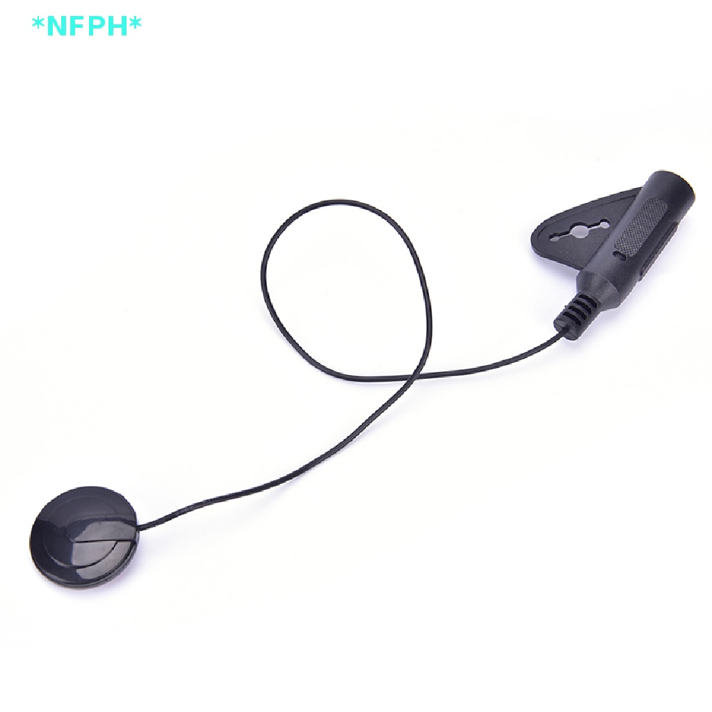 Thiết Bị Pickup Tiếp Xúc Micro Chuyên Nghiệp Cho Đàn Guitar Violin Mới