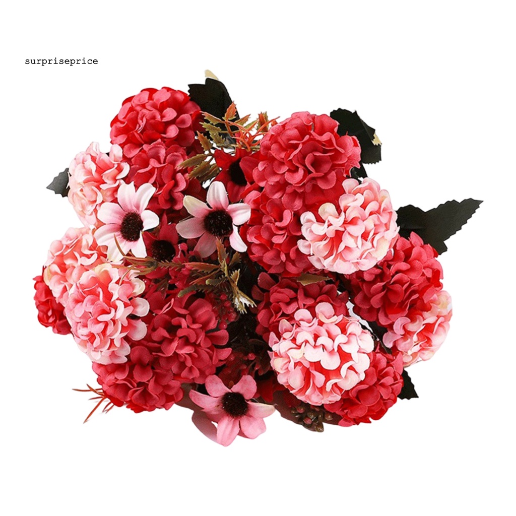 1 Bó Hoa Nhân Tạo Thân Thiện Với Môi Trường Dùng Cho SPA