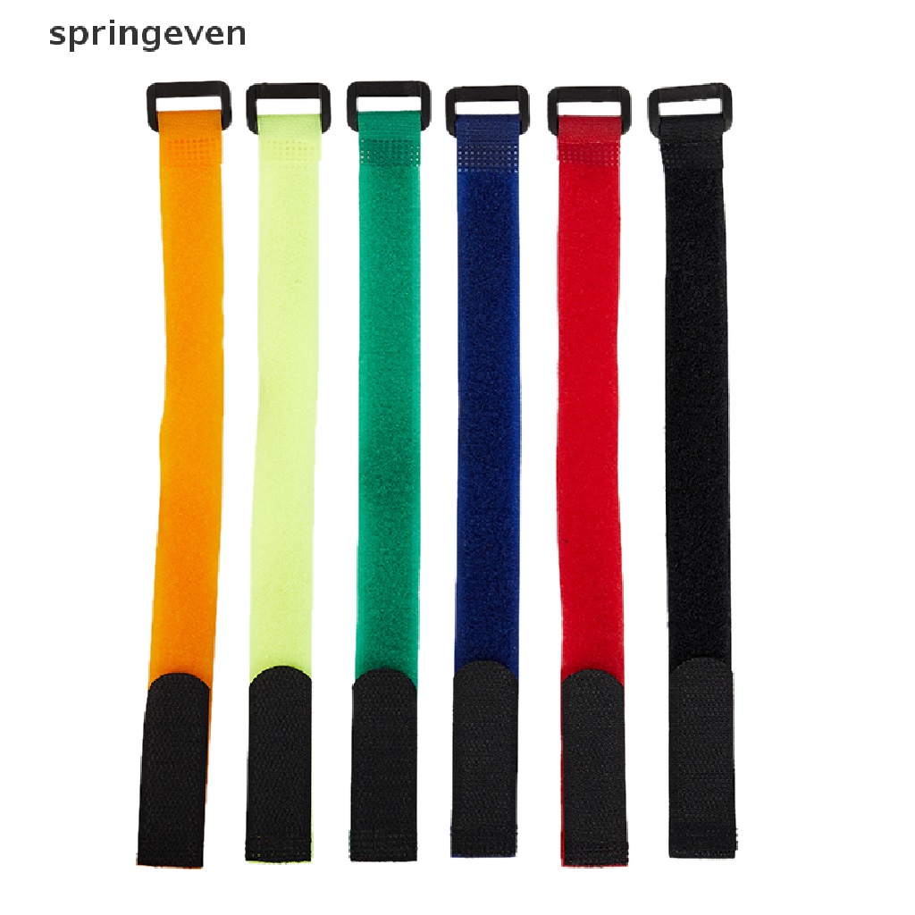 Bộ 10 Dây Rút Nylon 2 * 30cm Đa Năng Có Thể Tái Sử Dụng