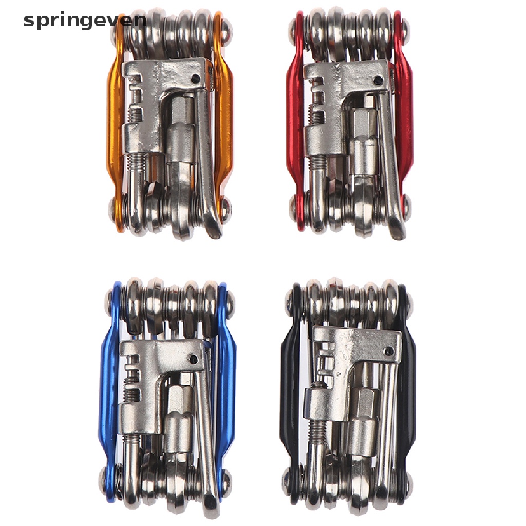 Bộ Dụng Cụ Sửa Chữa Xe Đạp Đa Năng 11 Trong 1