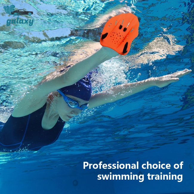 Galaxy 1 Cặp Mái Chèo Bơi Kèm Dây Đeo Tay Nhiều Màu Sắc Tùy Chỉnh Tiện Dụng Cho Nam Và Nữ