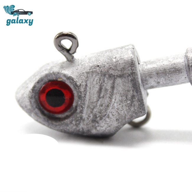 Galaxy Lưỡi Câu Cá 3.5g 5g 7g 10g 14g 20g Chất Lượng Cao