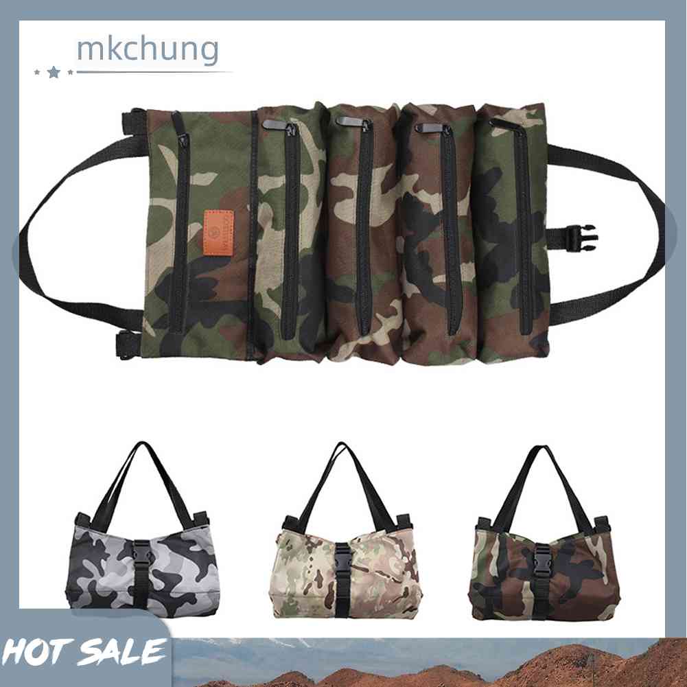 Túi Đựng Dụng Cụ Có Khóa Kéo Tiện Lợi