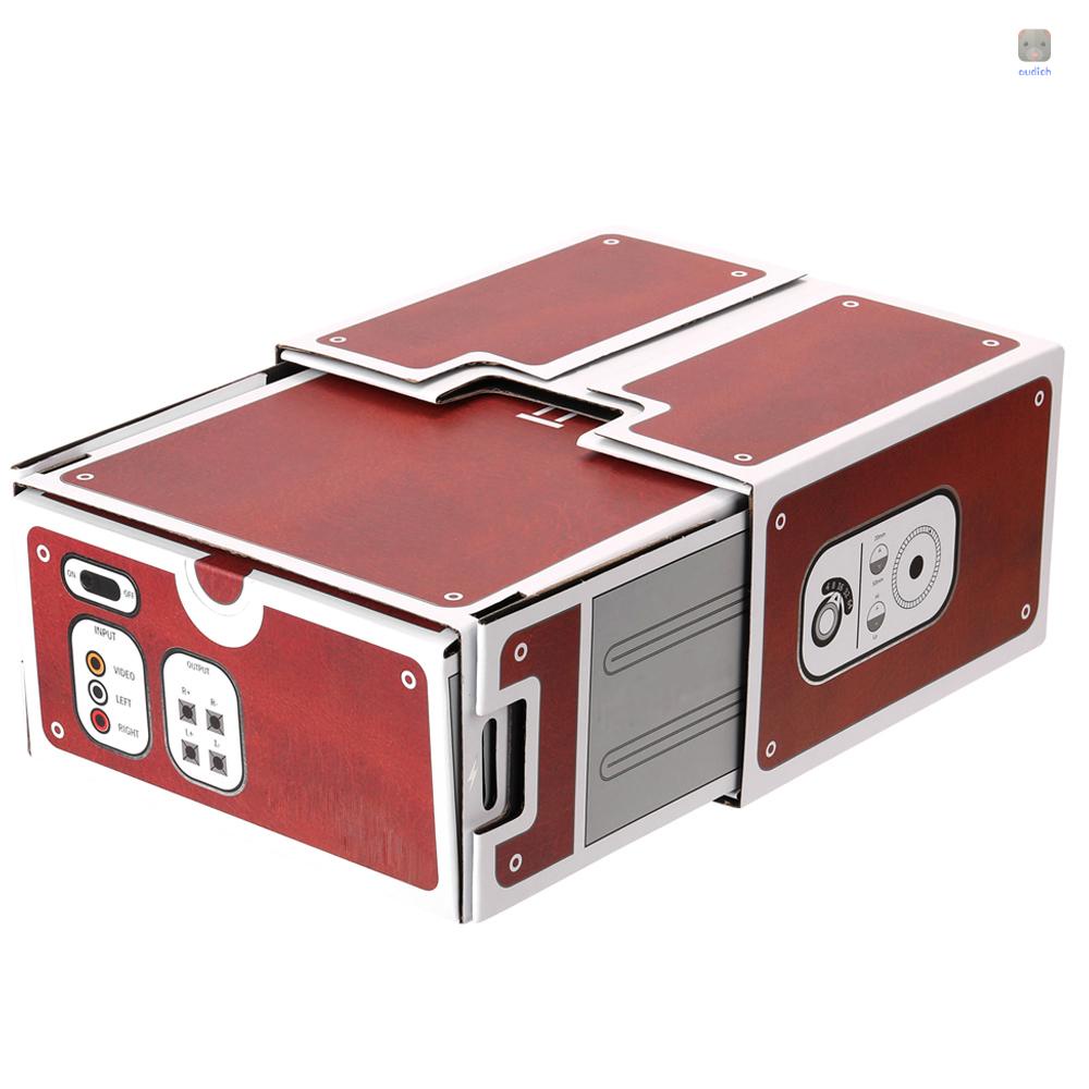 Máy Chiếu Rạp Phim Cinema Mini Thông Minh Cho Hộ Gia Đình