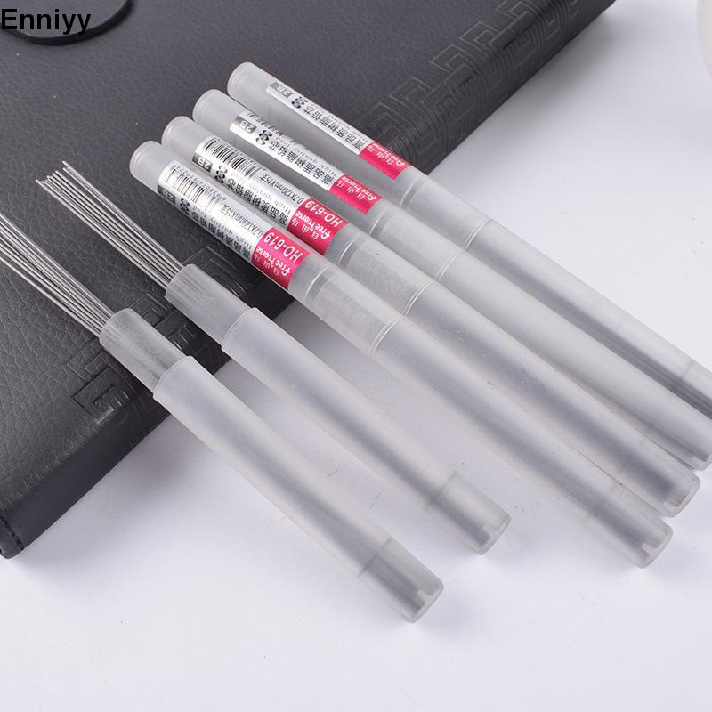 ✨✨Ruột bút chì bấm tự động 2B chống gãy cao cấp 0.5/0.7mm